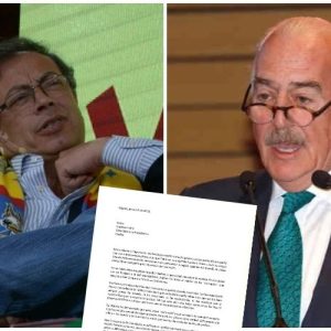 Colombia: Piden “renuncia inmediata” de Gustavo Petro a su aspiración presidencial