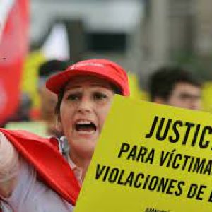 América Latina acumuló 252 asesinatos de defensores de derechos humanos en 2021