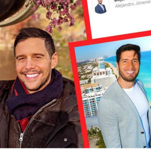 Según Chepa Candela: Alejandro Chabán ique se casó con un empresario venezolano (¿?)