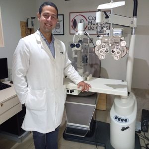 Zulia: Designado nuevo director del Hospital Universitario de Maracaibo.