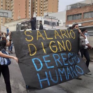 Personal del ministerio de educación recibe nueva tabla salarial