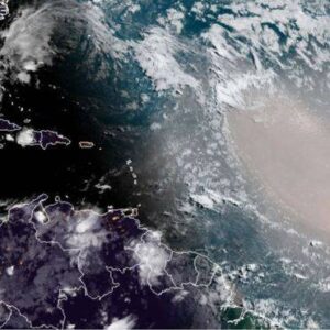 Descubra Cuál fue el fenómeno detrás de la densa nube de polvo del Sahara que viajó 10.000 km desde África hasta América