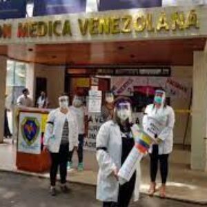 Federación Médica Venezolana: «La situación de crisis en la salud es grave y mortal en Venezuela”