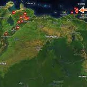 Funvisis: Funvisis: Se reportan sismos en Valencia, Costa Oriental del Lago y Güiria