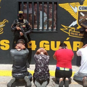 Guárico: GAES desarticuló banda de secuestradores