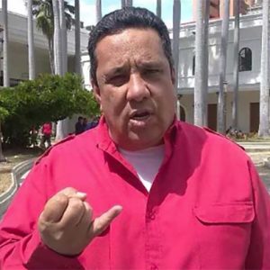 Grave acusación lanza Gobernador de Trujillo Gerardo Márquez sobre el Tribunal Supremo de Justicia: Lo califica de «CARTEL»