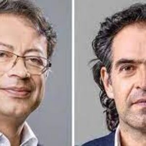 Nueva encuesta: Empate técnico entre Gustavo Petro y Federico Gutiérrez por la presidencia de Colombia