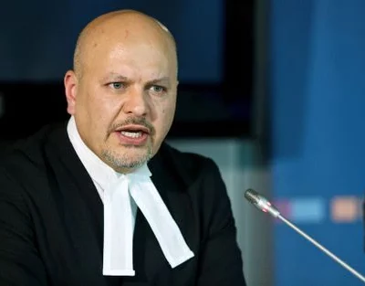 Fiscal CPI Karim Khan Corte Penal Internacional