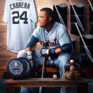 Un venezolano, de Maracay que hace historia: Los tres mil hits de Miguel Cabrera