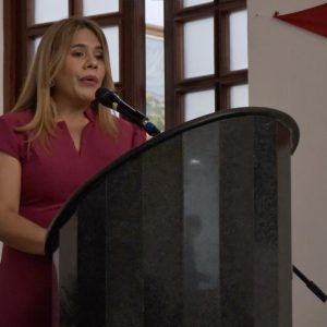 #RegionCapital Concejal Occhino denuncia “zarpazo” a símbolos de Caracas: “Eliminaron el León, cambiaron el himno y la bandera”