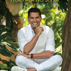 Ismael Cala presenta su más reciente libro Fluir para no sufrir en Books & Books de Coral Gables