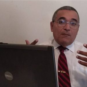 Periodista Tony Romero entrevista a Ramón Alberto Escalante: “Esta guerra es un eco remoto del Stalinismo y de la II Guerra Mundial”