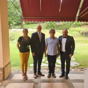 Asociación Civil Madre Rafols: presenta rendición y cuenta de proyecto a la delegación de la Unión Europea en Venezuela