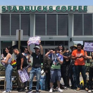 En Estados Unidos: Empleados de Starbucks de Hialeah y Miami Springs denuncian intimidaciones de la empresa