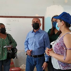 Rosales: «Matrícula del Zulia se ha incrementado progresivamente desde que iniciamos la recuperación de escuelas»