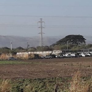 Familias defienden tierras en Asentamiento Campesino La Becerrina en Aragua