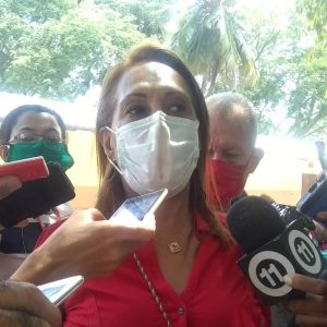 #UltimaHora En extrañas circunstancias abandona Venezuela ex diputada y ex alcaldesa de Machiques Betty Cifuentes viuda de Zuleta (audio)
