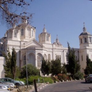 Israel: Putin exige al gobierno entrega de una iglesia en Jerusalén