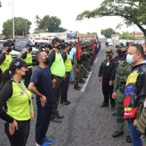 Portuguesa: Activan Operativo Semana Santa Segura 2022
