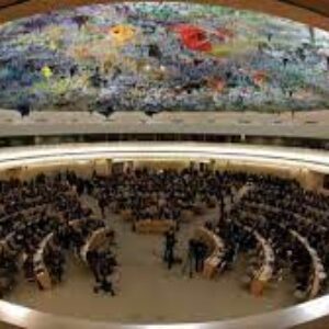 CFC solicita suspensión del Consejo de Derechos Humanos de la ONU de Cuba y Venezuela