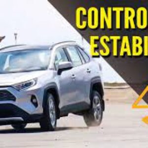 Toyota en Estados Unidos: Soluciona problema de software del sistema de control electrónico de estabilidad