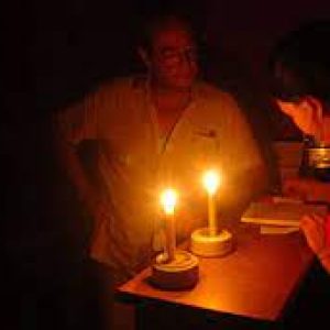 DC, Carabobo, y 2 estados más: Sin luz y con una llovizna sin parar !!!