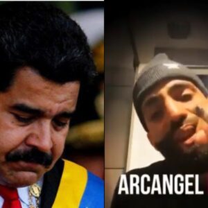 Arcángel dice que no viene a Venezuela