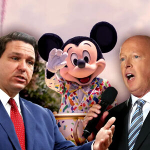 Duro pleito entre DeSantis y Disney: el gobernador de La Florida USA amenaza con quitarles este privilegio