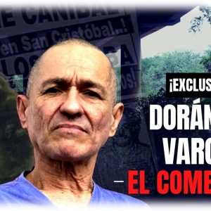 «El Comegente » La Verdad sobre Dorangel Vargas, (+video)