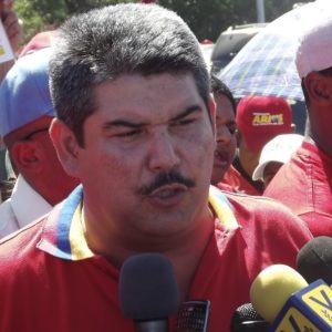 Luis Caldera designado jefe del PSUV Zulia