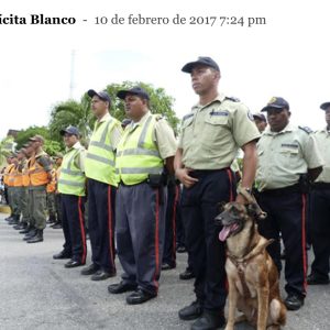 Justicia Roja Rojita: Arrestados policías que actuaron bajo órdenes del Alcalde de Guatire en Miranda Raziel Rodríguez