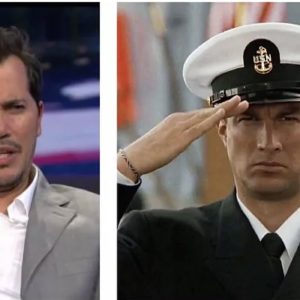 John Leguizamo, actor colombiano tiene malos recuerdos de Steven Seagal: «Me golpeó y dejó sin respiración»