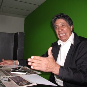 Jesús Israel Fernández: Sector Gremios de Voluntad Popular proponen estrategias para lograr una Nueva Democracia
