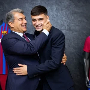 El Barcelona planea volver a usar la fórmula Pedri
