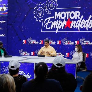 Maduro admite: «Venezuela no se arregló, pero está mejorando»