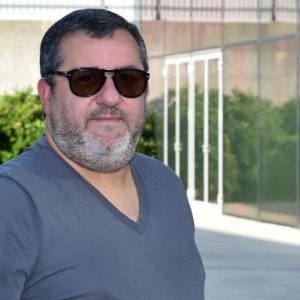 Aclaratoria: Mino Raiola, en estado grave, desmiente su muerte