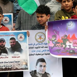 ¿Por qué los palestinos celebran el asesinato de judíos?