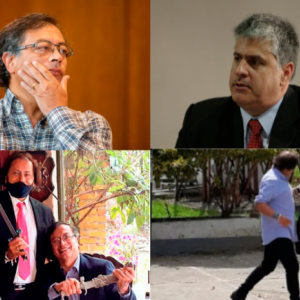 Adelante tesis del «Perdón social»: ¿Qué hacía el hermano de Petro con Iván Moreno en La Picota?