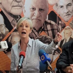 María Verdeal (MAS): «Declaraciones de Pedro Carreño sobre el TSJ, es un desastre»
