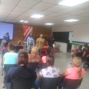 Portuguesa: Ministerio de la Mujer y Secretaría de Seguridad Ciudadana se integran a la plataforma de emprendedores