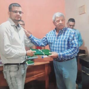 Guanarito: Alcalde Valmore Betancourt entregó memoria y cuenta
