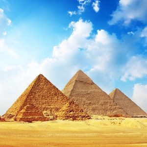 Descubra el secreto de la alineación perfecta de las pirámides tiene por fin explicación