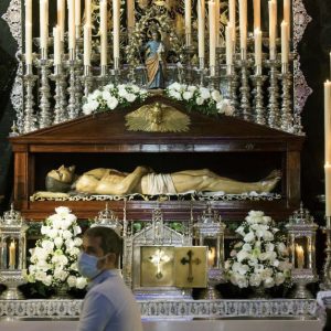 Sábado Santo 2022: origen, qué significa y por qué se celebra en Semana Santa