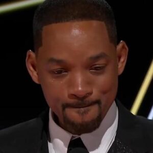 Will Smith está destrozado
