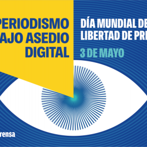 Día Mundial de la Libertad de Prensa