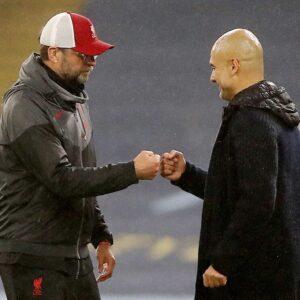 La Premier League llega a un final emocionante y el Manchester City tiene una ligera ventaja sobre el Liverpool