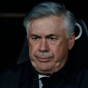 Ancelotti: “¿Ansiedad por la final de la Champions? Yo soy muy feliz”