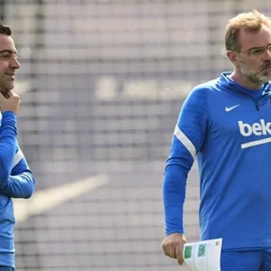 Xavi busca a su ‘Messi’