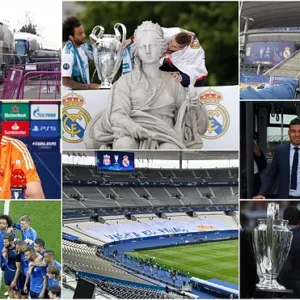 Las supersticiones del Madrid para la final de la Champions