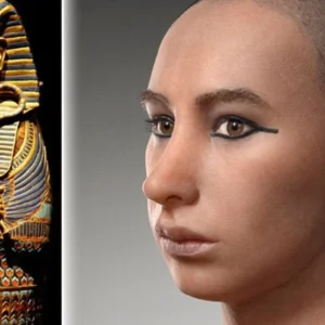 Algunos científicos creen que el ‘Rey Tutankamón’ era hijo de un extraterrestre